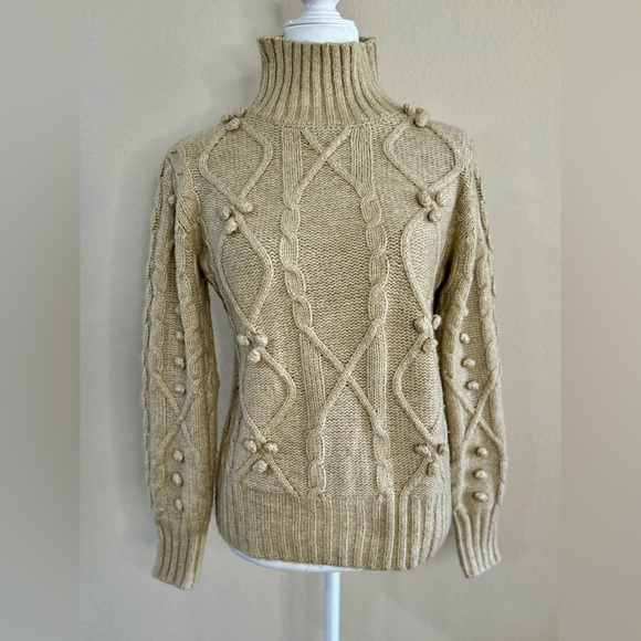 Cupcakes and Cashmere Sweater Sz S - Picture 3 of 6